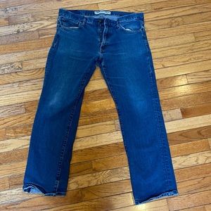 Men’s Express Jeans Slim Fit 36x32